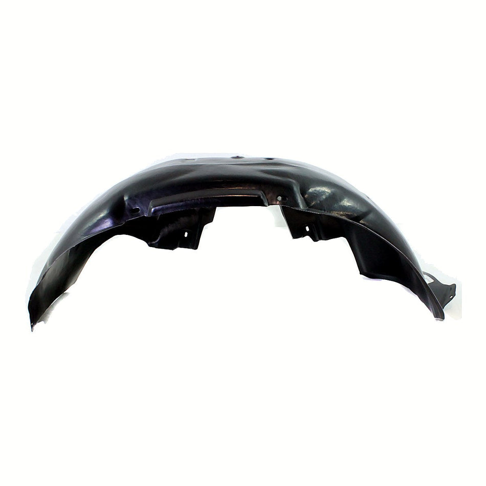 2007-2009 Kia Sorento Fender Liner Front Passenger Side Base/Lx – Front View (KI1249110)