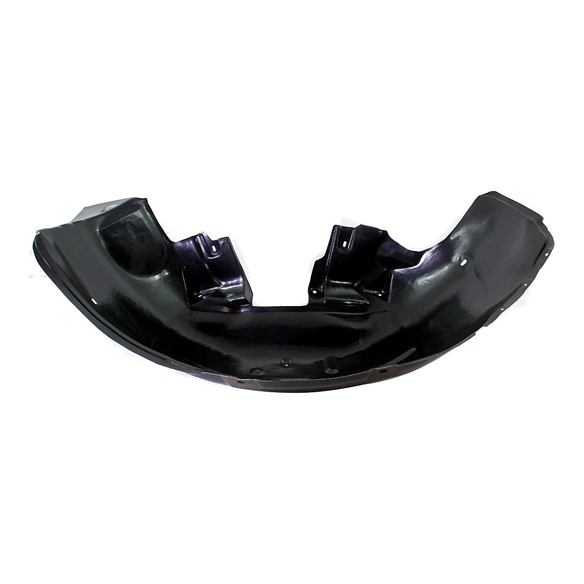 2007-2009 Kia Sorento Fender Liner Front Passenger Side Base/Lx – Back View (KI1249110)
