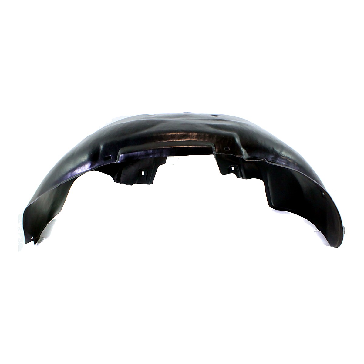 2007-2009 Kia Sorento Fender Liner Front Passenger Side Ex – Front View (KI1249111)
