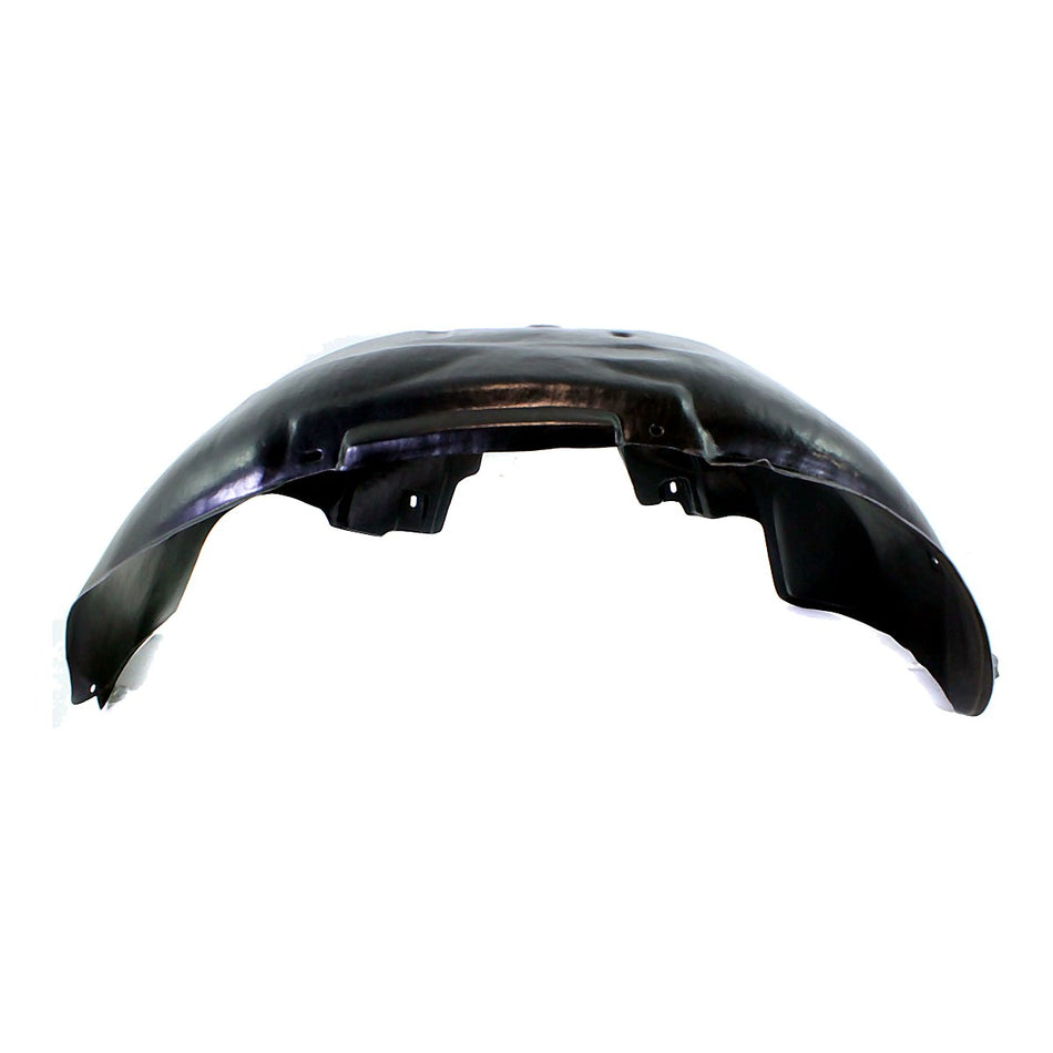 2007-2009 Kia Sorento Fender Liner Front Passenger Side Ex – Front View (KI1249111)
