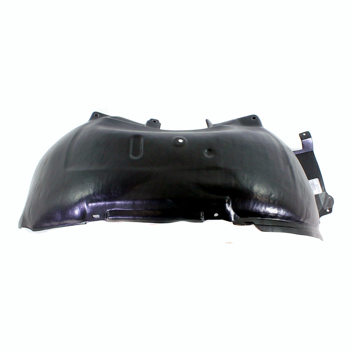 2007-2009 Kia Sorento Fender Liner Front Passenger Side Ex – Side View (KI1249111)