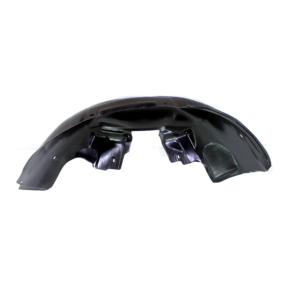 2007-2009 Kia Sorento Fender Liner Front Passenger Side Ex – Back View (KI1249111)