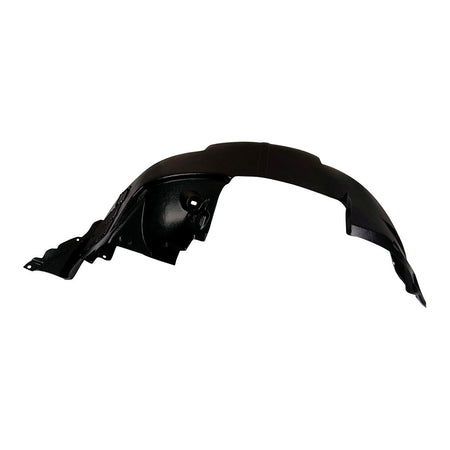 2010-2011 Kia Soul Fender Liner Passenger Side With Moulding – Side View (KI1249114)