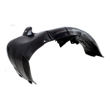 2010-2011 Kia Soul Fender Liner Passenger Side With Moulding – Side View (KI1249114)