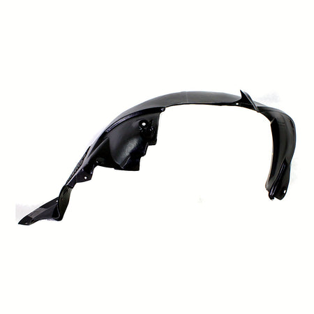 2010-2011 Kia Soul Fender Liner Passenger Side With Moulding – Back View (KI1249114)