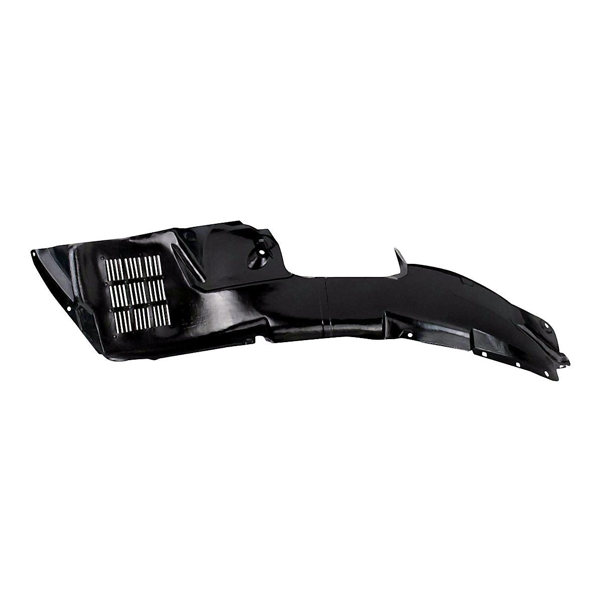 2010-2011 Kia Soul Fender Liner Passenger Side Without Moulding – Front View (KI1249115)