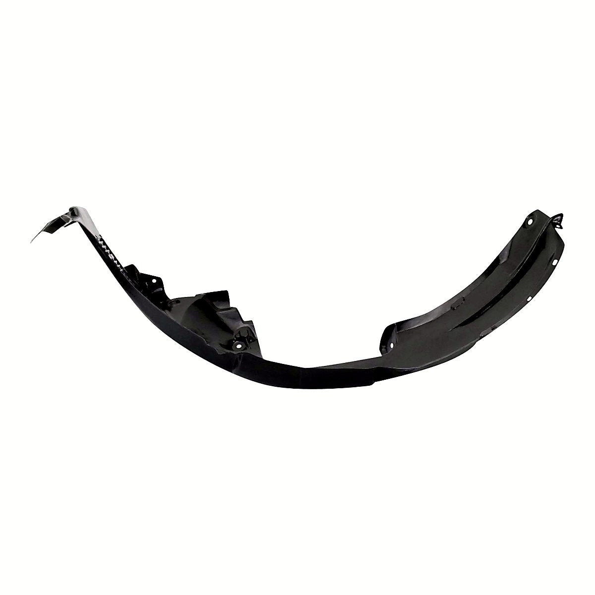 2010-2011 Kia Soul Fender Liner Passenger Side Without Moulding – Back View (KI1249115)