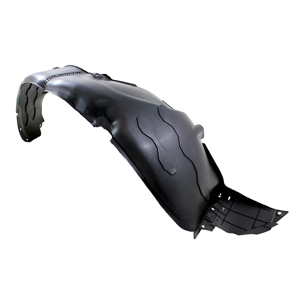 2012-2014 Kia Rio_Hatchback Fender Liner Front Passenger Side – Side View (KI1249120)