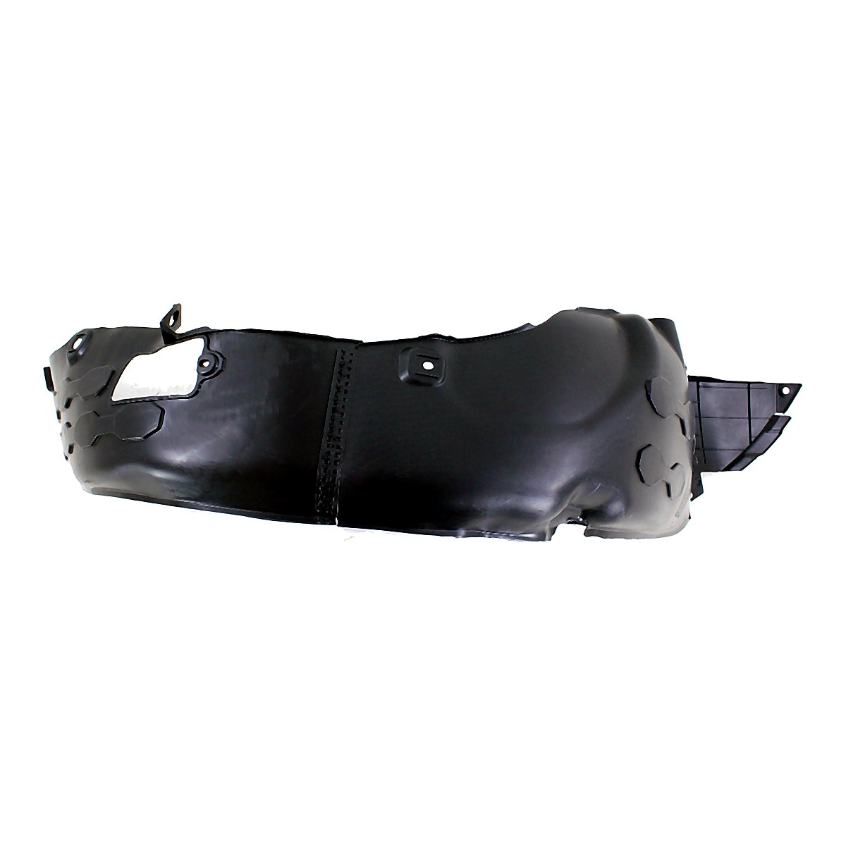 2012-2014 Kia Rio_Hatchback Fender Liner Front Passenger Side – Side View (KI1249120)