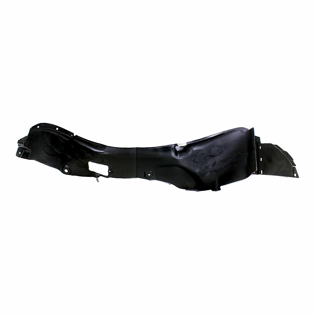 2012-2014 Kia Rio_Hatchback Fender Liner Front Passenger Side – Back View (KI1249120)