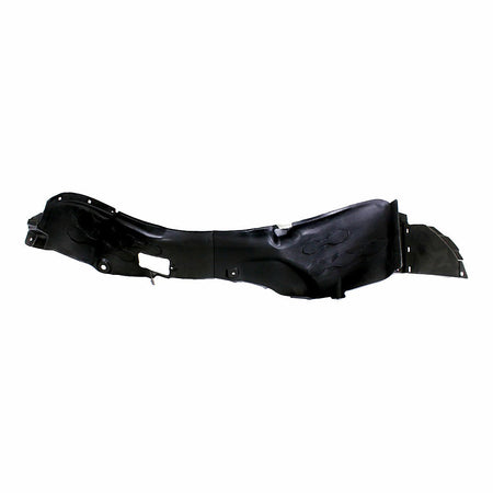 2012-2014 KIA RIO Sedan Fender Liner Front Passenger Side - back view, Part KI1249120