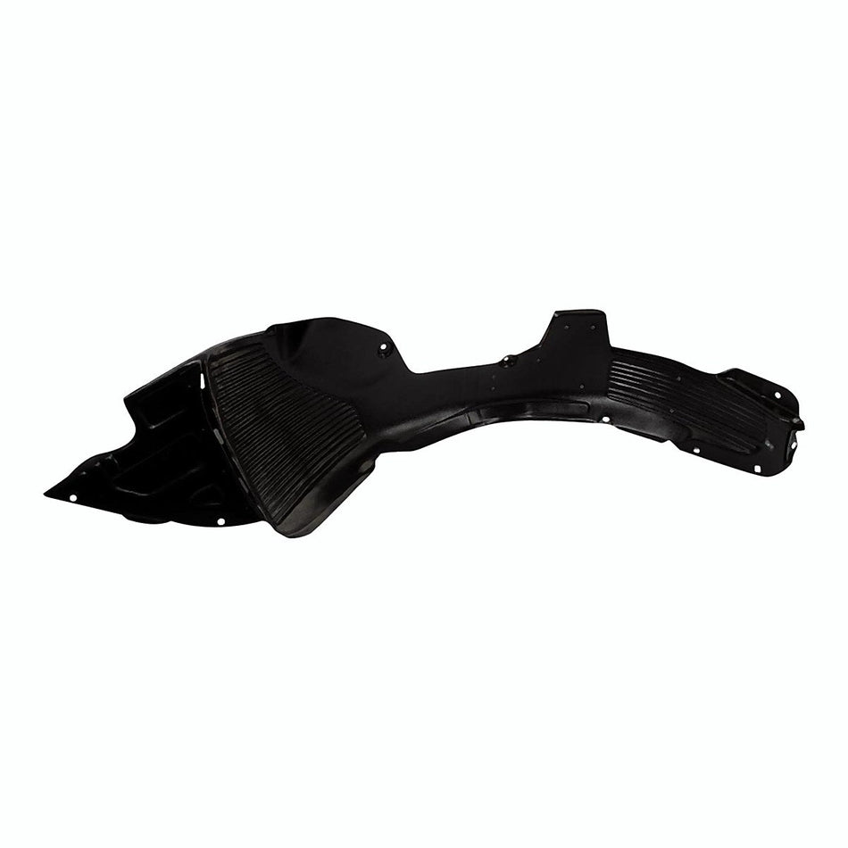 2014-2016 KIA Forte5(5-Doorhback) Fender Liner Passenger Side - side angle, Part KI1249122