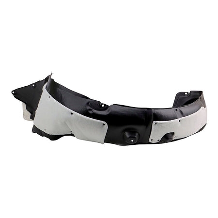 2011-2013 Kia Optima Fender Liner Passenger Side Usa Built 11-13/Korean Built Ex/Lx 12-13 – Front View (KI1249123)
