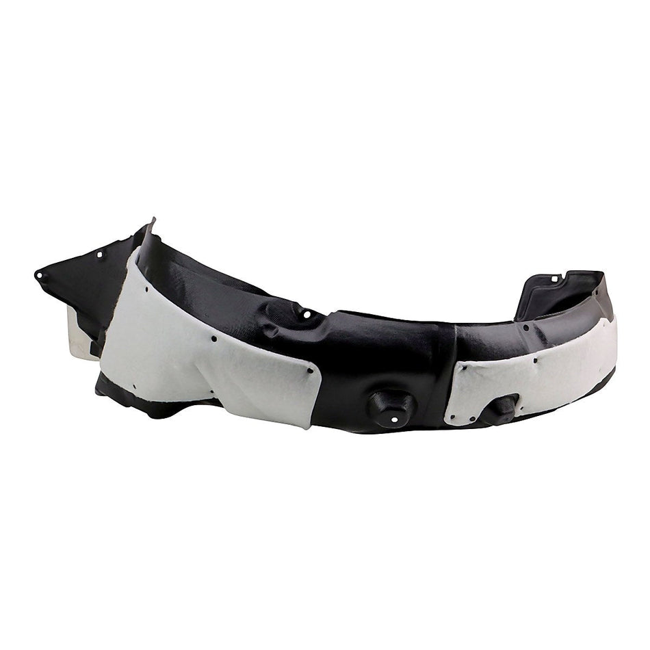 2011-2013 Kia Optima Fender Liner Passenger Side Usa Built 11-13/Korean Built Ex/Lx 12-13 – Front View (KI1249123)