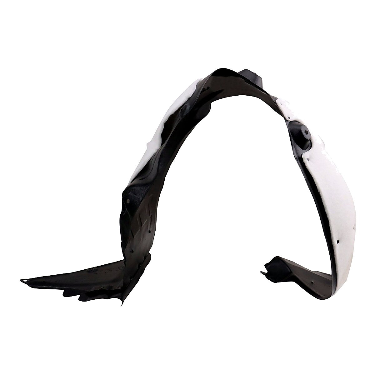 2011-2013 Kia Optima Fender Liner Passenger Side Usa Built 11-13/Korean Built Ex/Lx 12-13 – Side View (KI1249123)