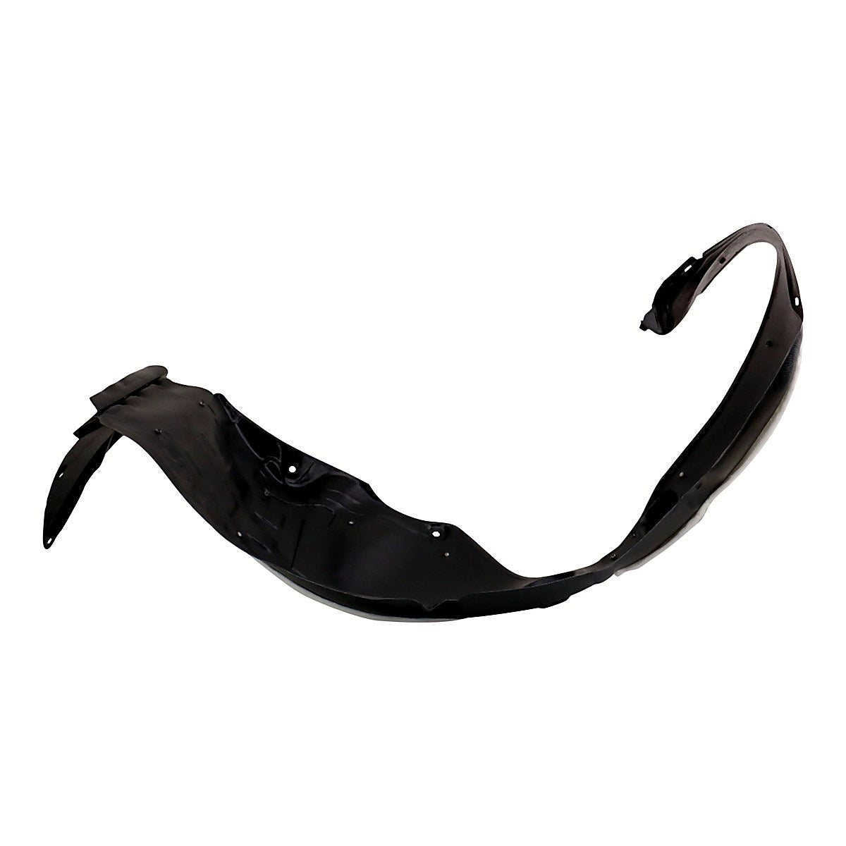 2011-2013 Kia Optima Fender Liner Passenger Side Usa Built 11-13/Korean Built Ex/Lx 12-13 – Side View (KI1249123)