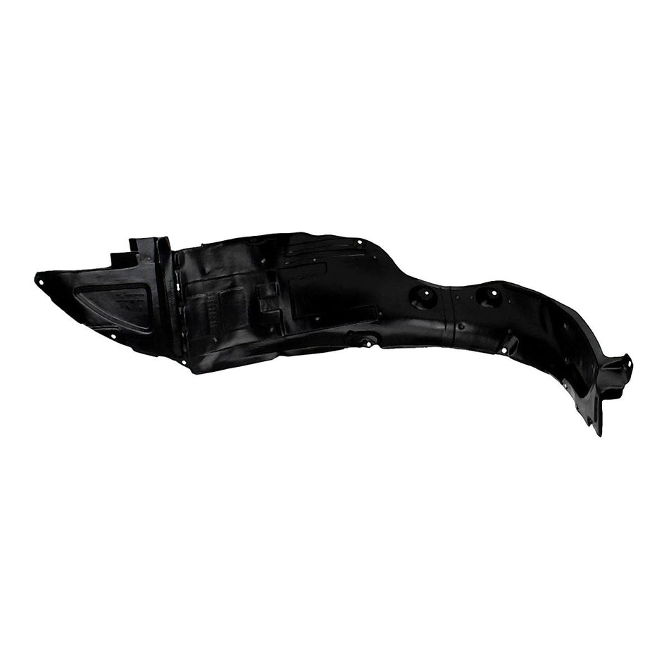 2012-2013 Kia Optima Fender Liner Passenger Side Usa Built Sx/Sxl With 18Inch Wheels – Side View (KI1249124)