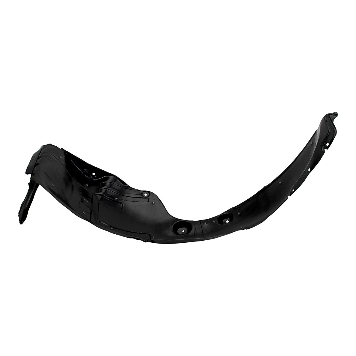 2012-2013 Kia Optima Fender Liner Passenger Side Usa Built Sx/Sxl With 18Inch Wheels – Side View (KI1249124)