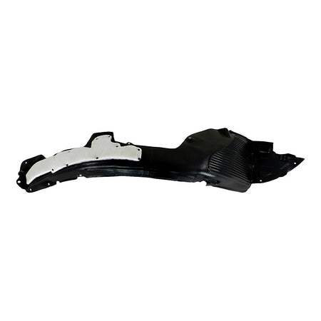 2014-2015 Kia Forte_Koup_(Coupe) Fender Liner Passenger Side 1.6L With Isolation Foam – Front View (KI1249128)