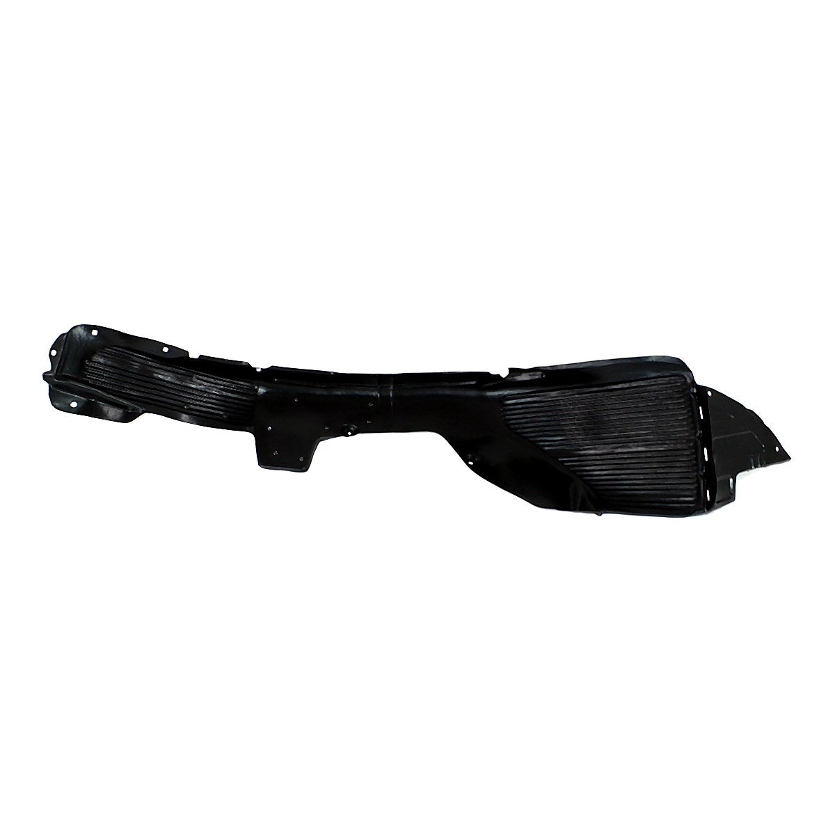 2014-2015 Kia Forte_Koup_(Coupe) Fender Liner Passenger Side 1.6L With Isolation Foam – Back View (KI1249128)