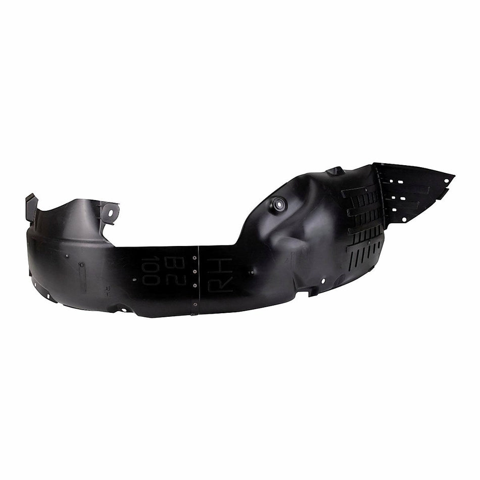 2014 Kia Soul Fender Liner Front Passenger Side – Front View (KI1249130)