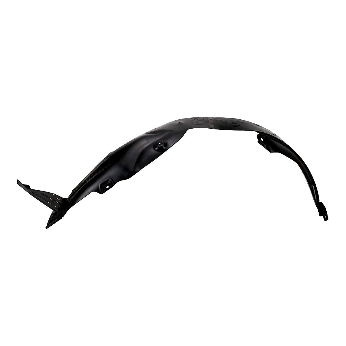 2014 Kia Soul Fender Liner Front Passenger Side – Side View (KI1249130)