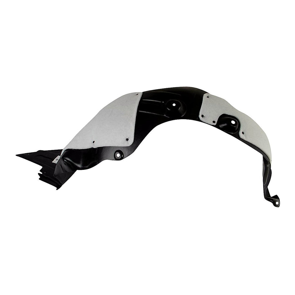 2014-2015 Kia Optima Fender Liner Front Passenger Side Usa Built – Front View (KI1249131)