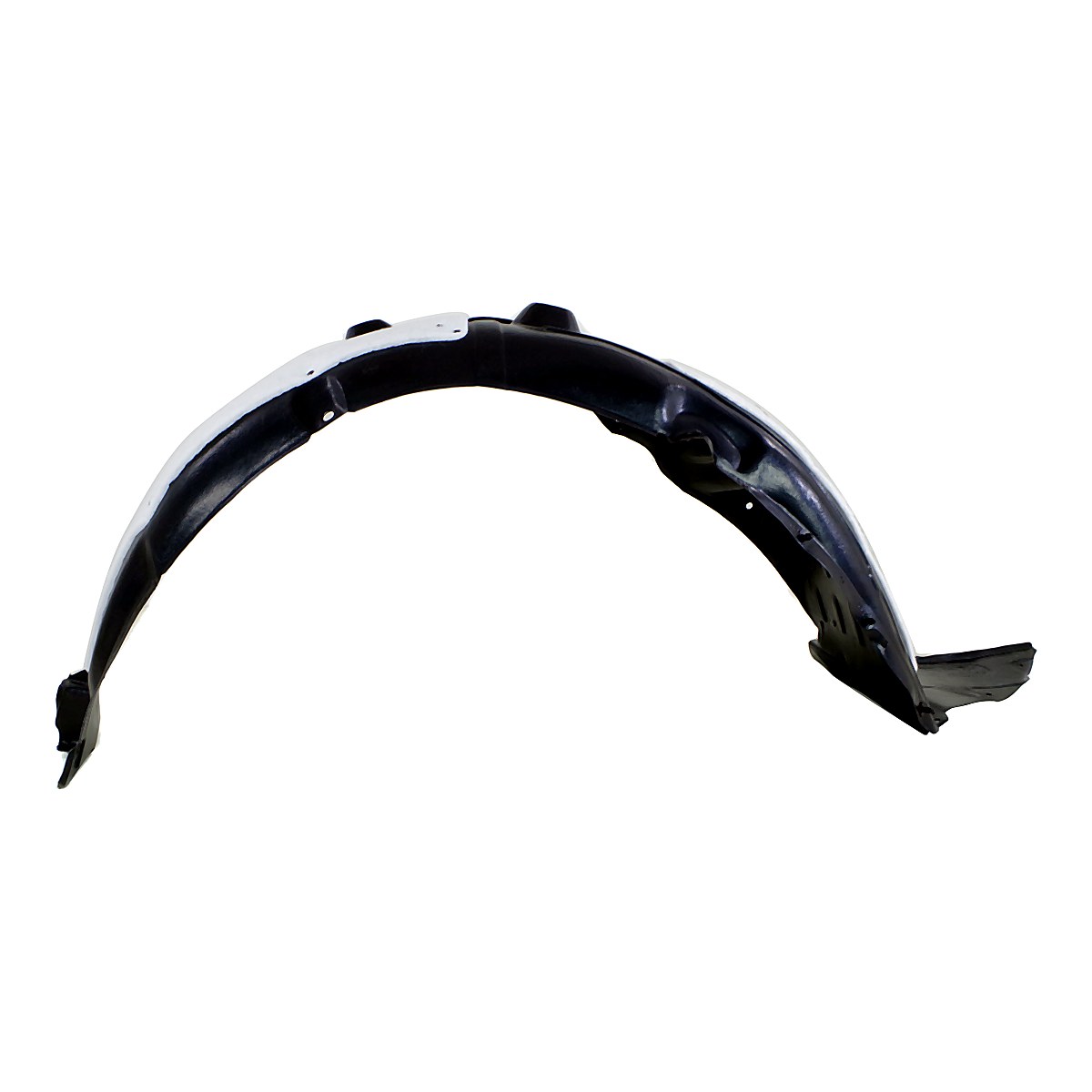 2014-2015 Kia Optima Fender Liner Front Passenger Side Usa Built – Side View (KI1249131)