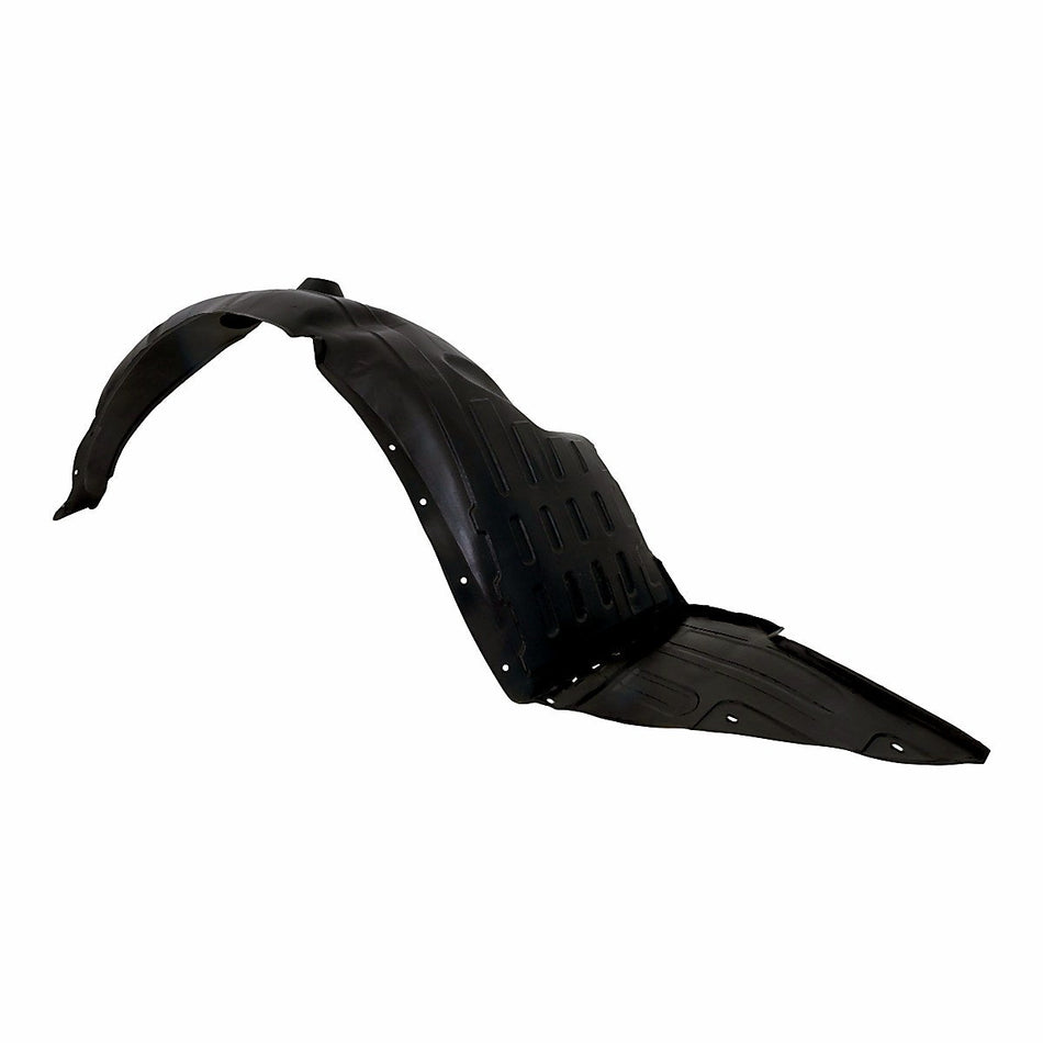 2014-2015 Kia Optima Fender Liner Passenger Side With Insulation Foam Korea Built – Front View (KI1249132)