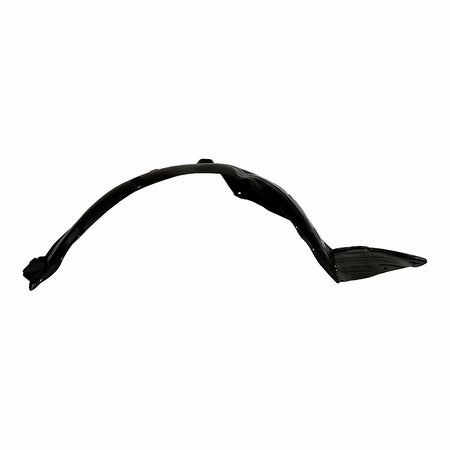 2014-2015 Kia Optima Fender Liner Passenger Side With Insulation Foam Korea Built – Side View (KI1249132)