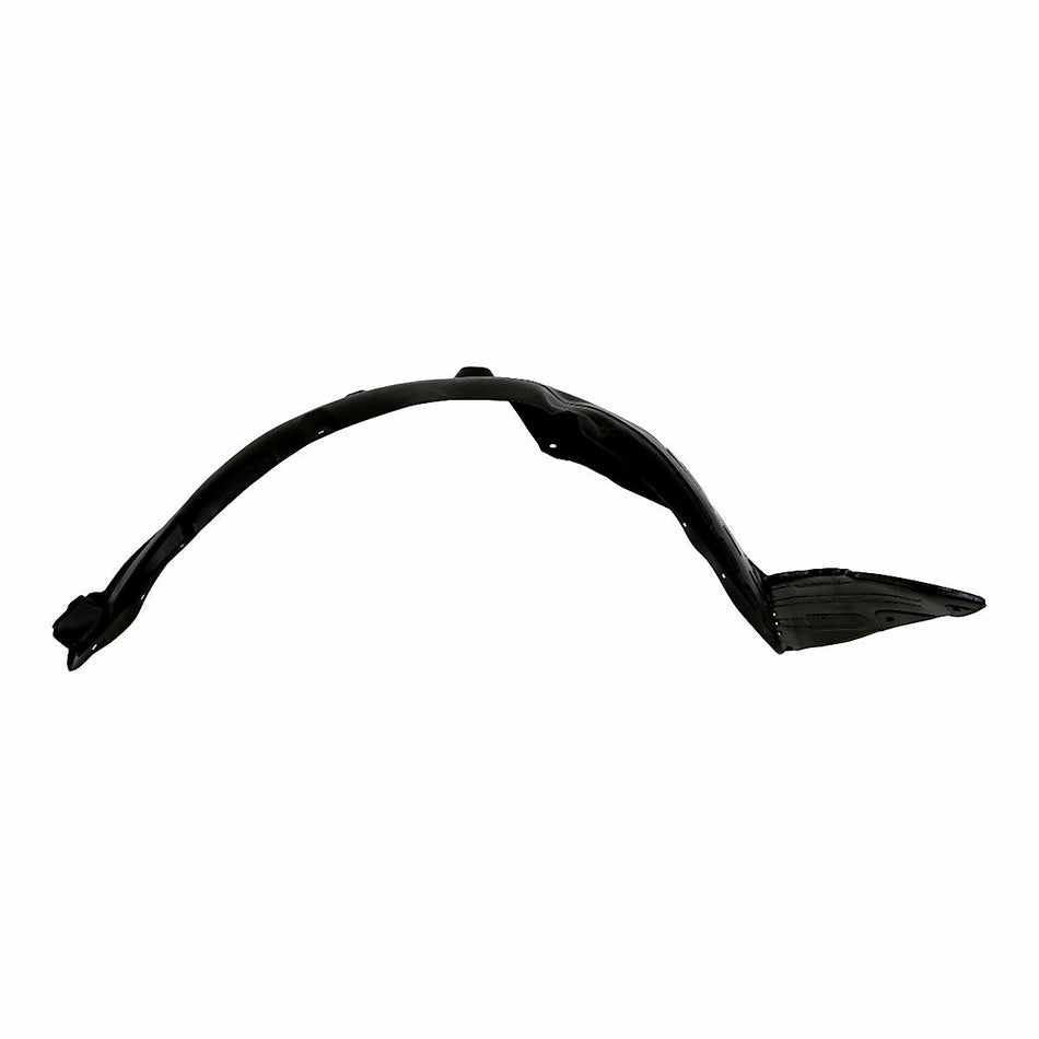 2014-2015 Kia Optima Fender Liner Passenger Side With Insulation Foam Korea Built – Side View (KI1249132)
