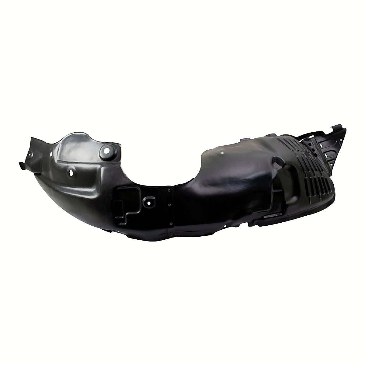 2014-2015 Kia Sorento Fender Liner Passenger Side Without Sport Pkg – Front View (KI1249138)
