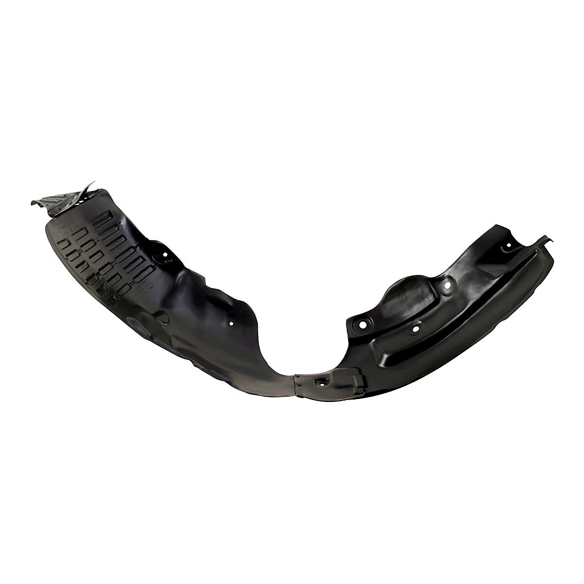 2014-2015 Kia Sorento Fender Liner Passenger Side Without Sport Pkg – Side View (KI1249138)