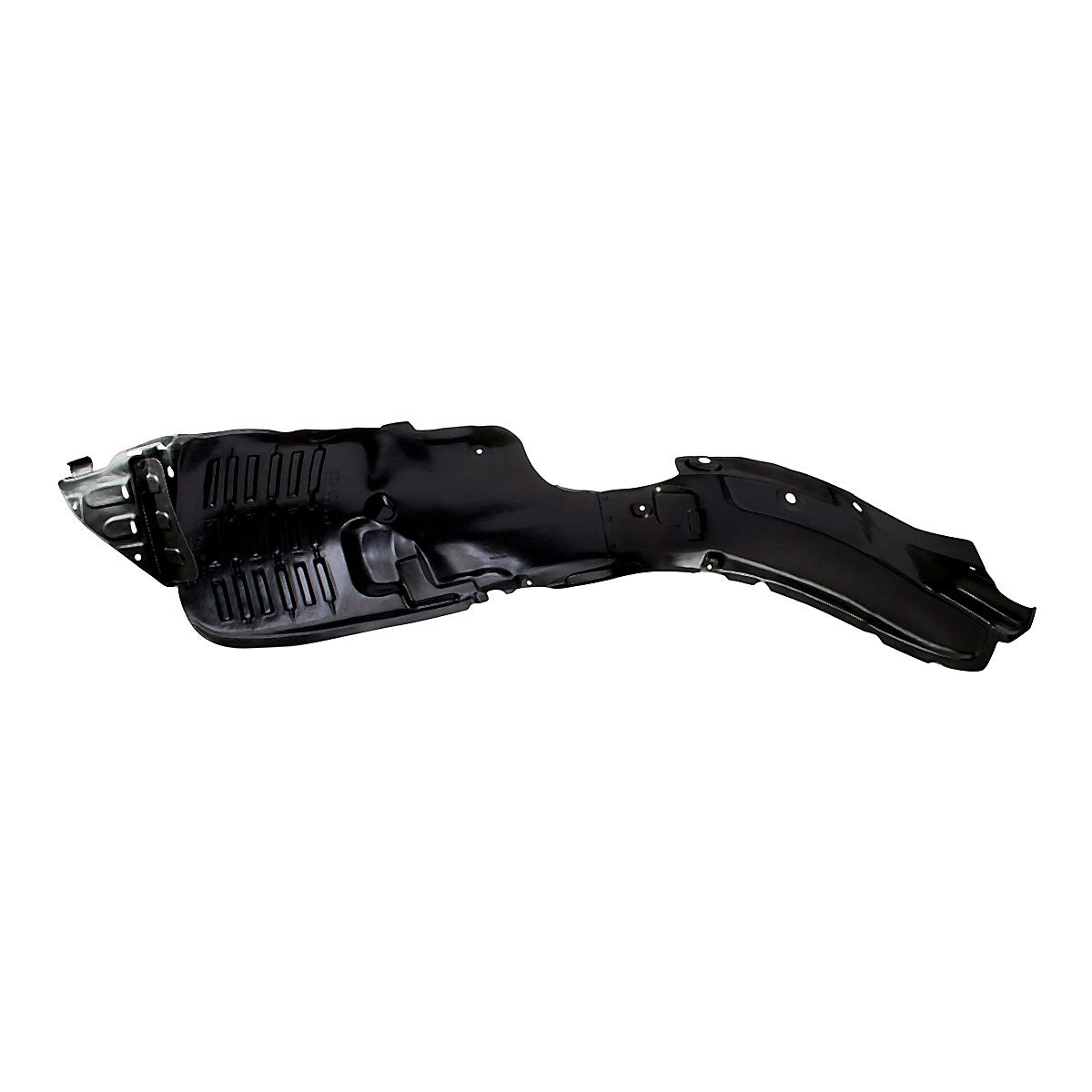 2014-2015 Kia Sorento Fender Liner Passenger Side Without Sport Pkg – Back View (KI1249138)