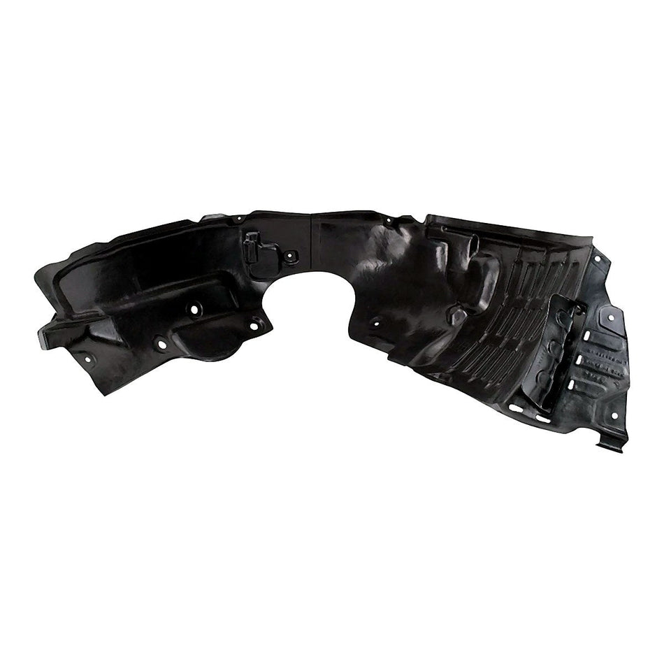 2014-2015 Kia Sorento Fender Liner Passenger Side With Sport Pkg – Front View (KI1249139)