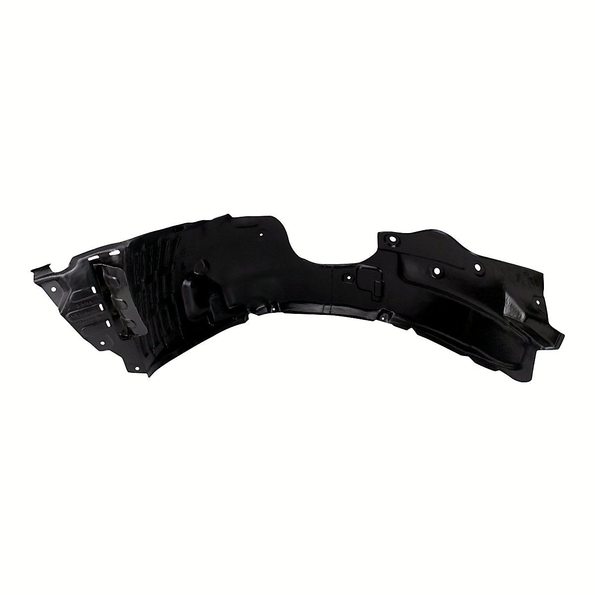 2014-2015 Kia Sorento Fender Liner Passenger Side With Sport Pkg – Back View (KI1249139)