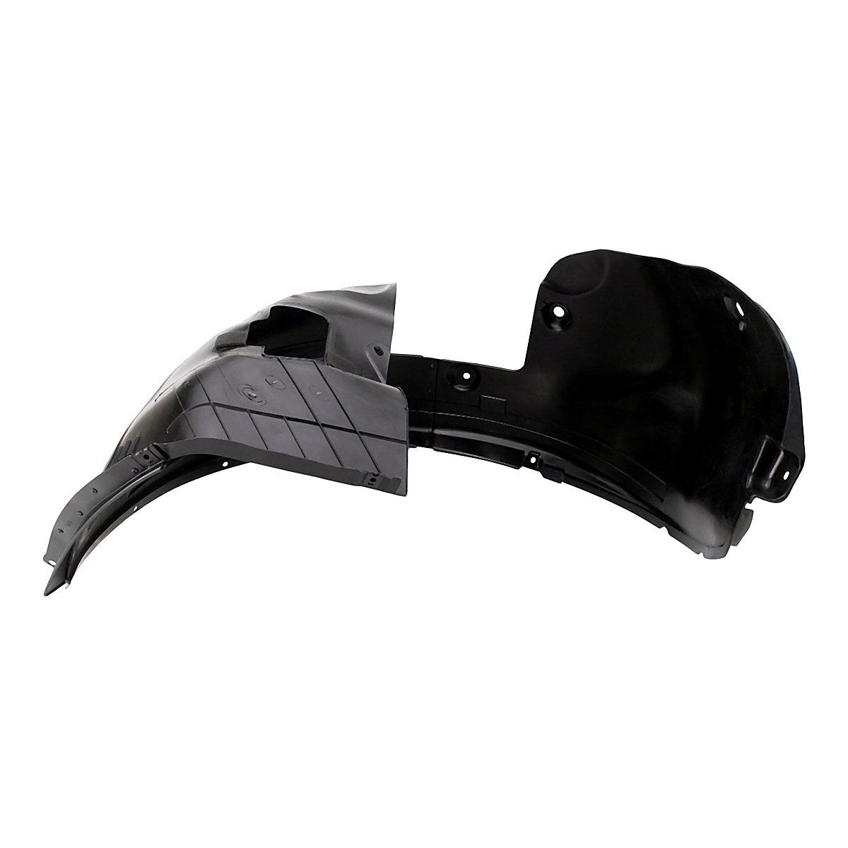 2016-2018 Kia Sorento Fender Liner Passenger Side – Back View (KI1249142)