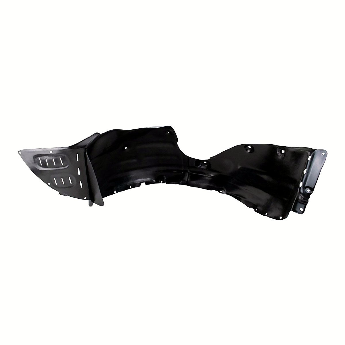 2015-2021 Kia Sedona Fender Liner Front Passenger Side Usa Built – Front View (KI1249148)