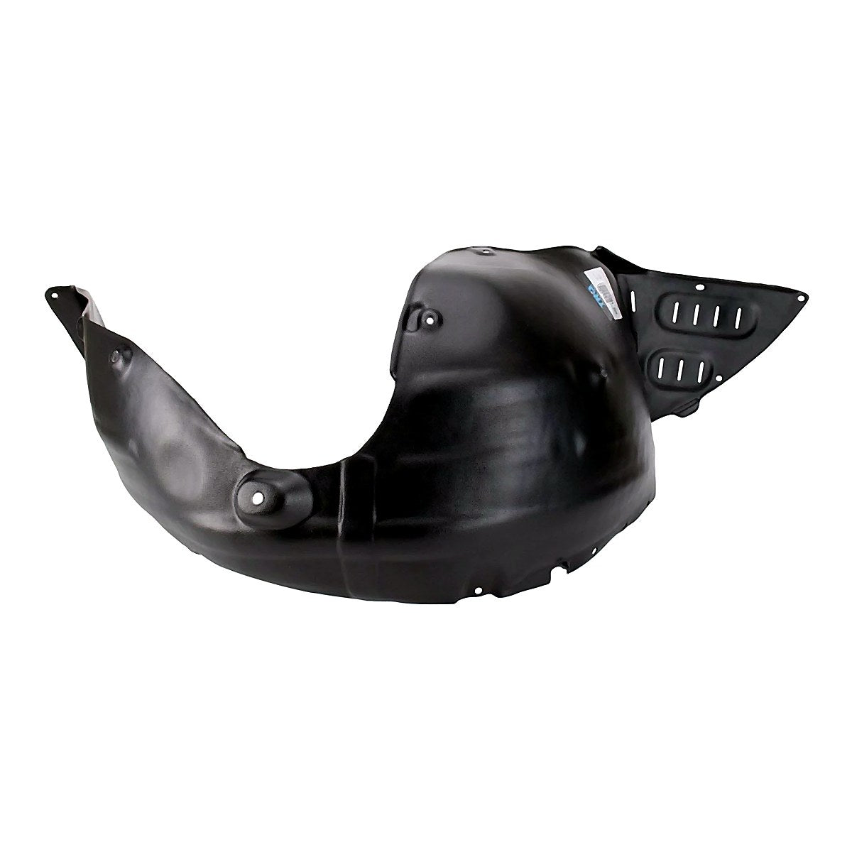 2015-2021 Kia Sedona Fender Liner Front Passenger Side Usa Built – Side View (KI1249148)