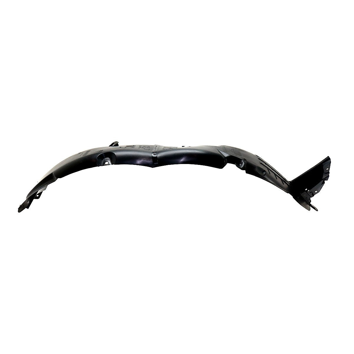 2017-2019 Kia Soul Fender Liner Front Passenger Side – Front View (KI1249150)
