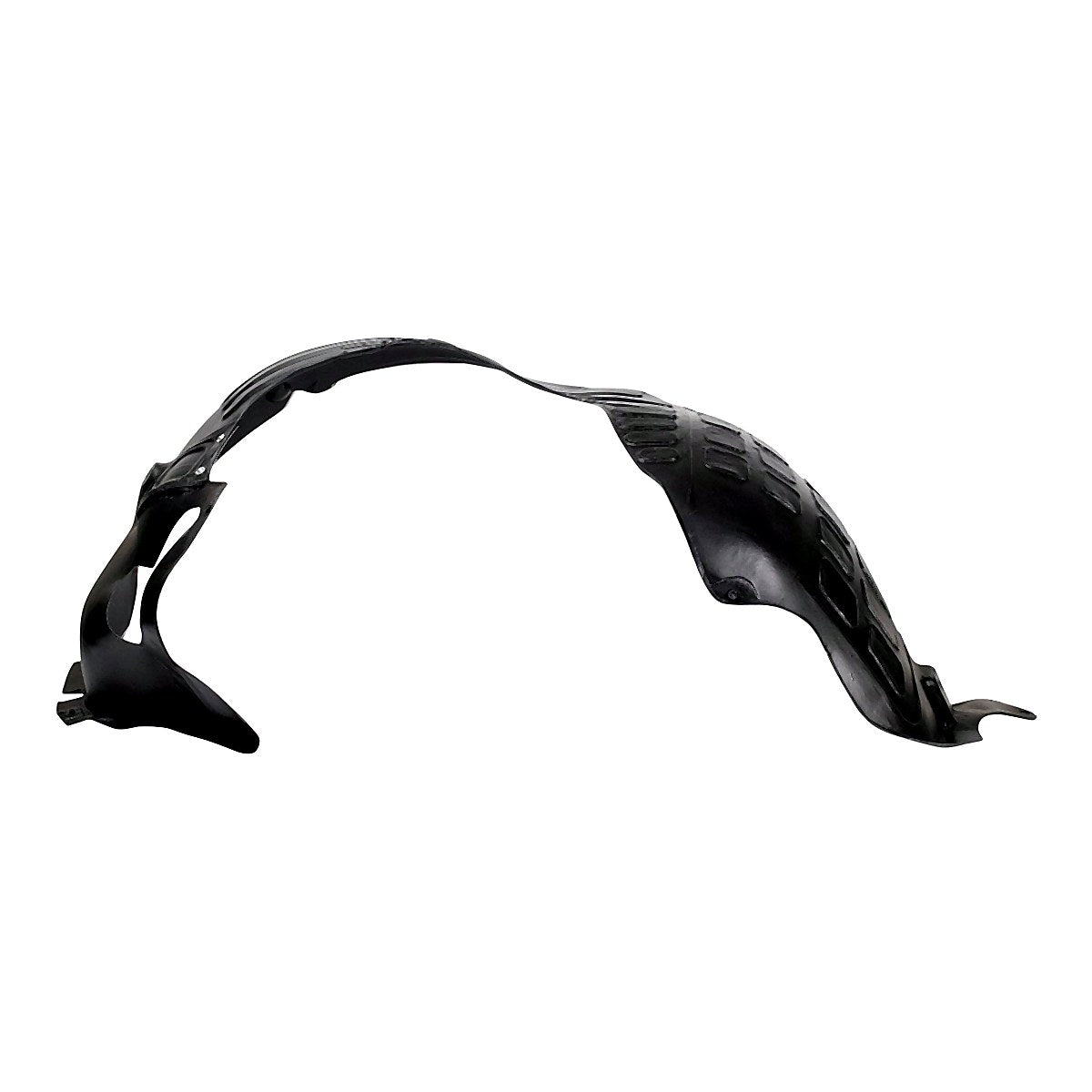 2016-2018 Kia Optima Fender Liner Front Passenger Side Korea Built – Front View (KI1249151)