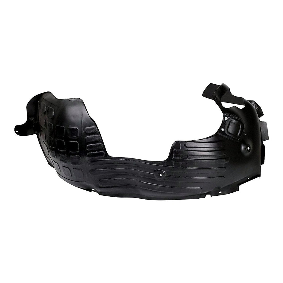 2016-2018 Kia Optima Fender Liner Front Passenger Side Korea Built – Side View (KI1249151)