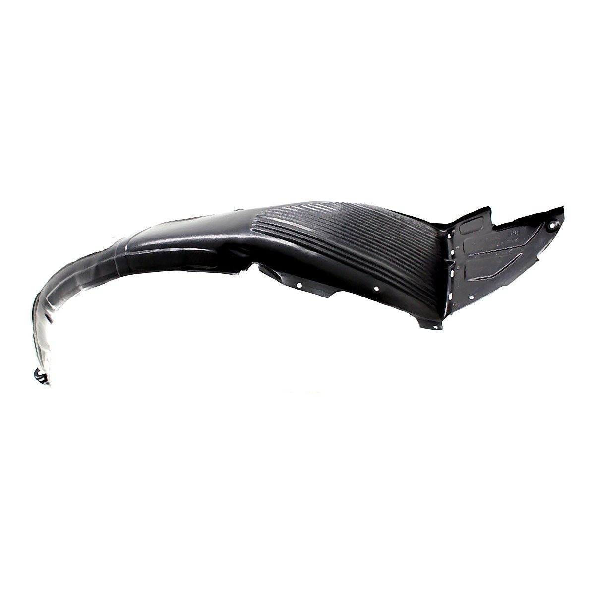 2017-2018 Kia Forte Fender Liner Passenger Side – Front View (KI1249153)