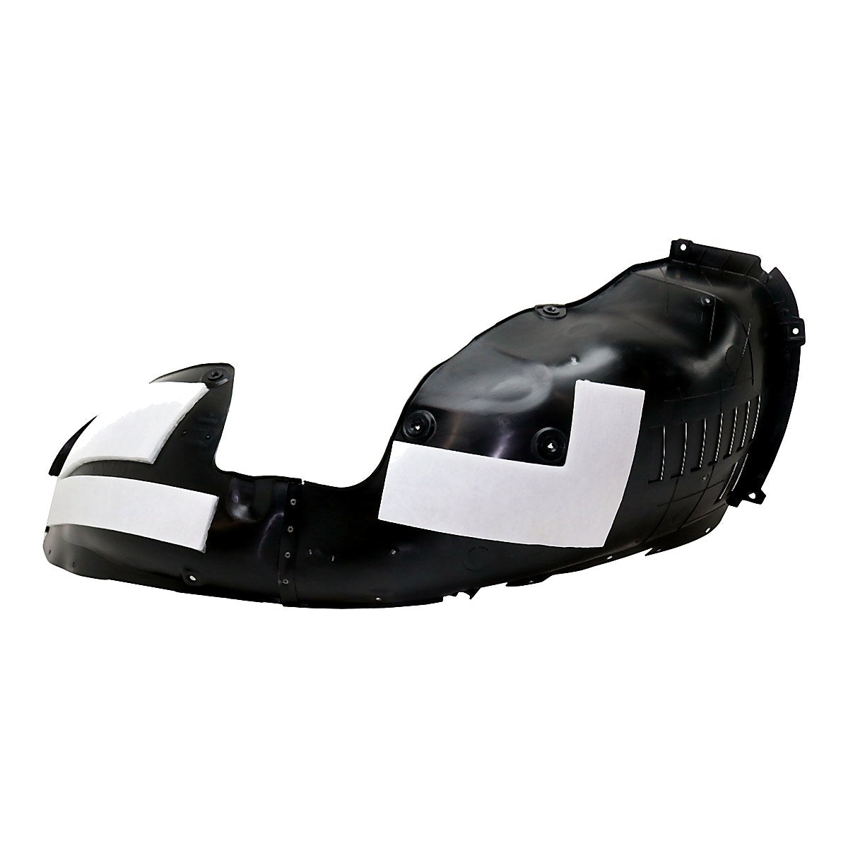 2017-2019 Kia Sportage Fender Liner Front Passenger Side – Front View (KI1249154)