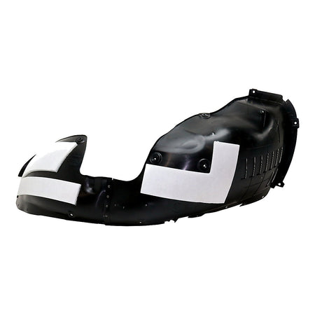 2017-2019 Kia Sportage Fender Liner Front Passenger Side – Front View (KI1249154)