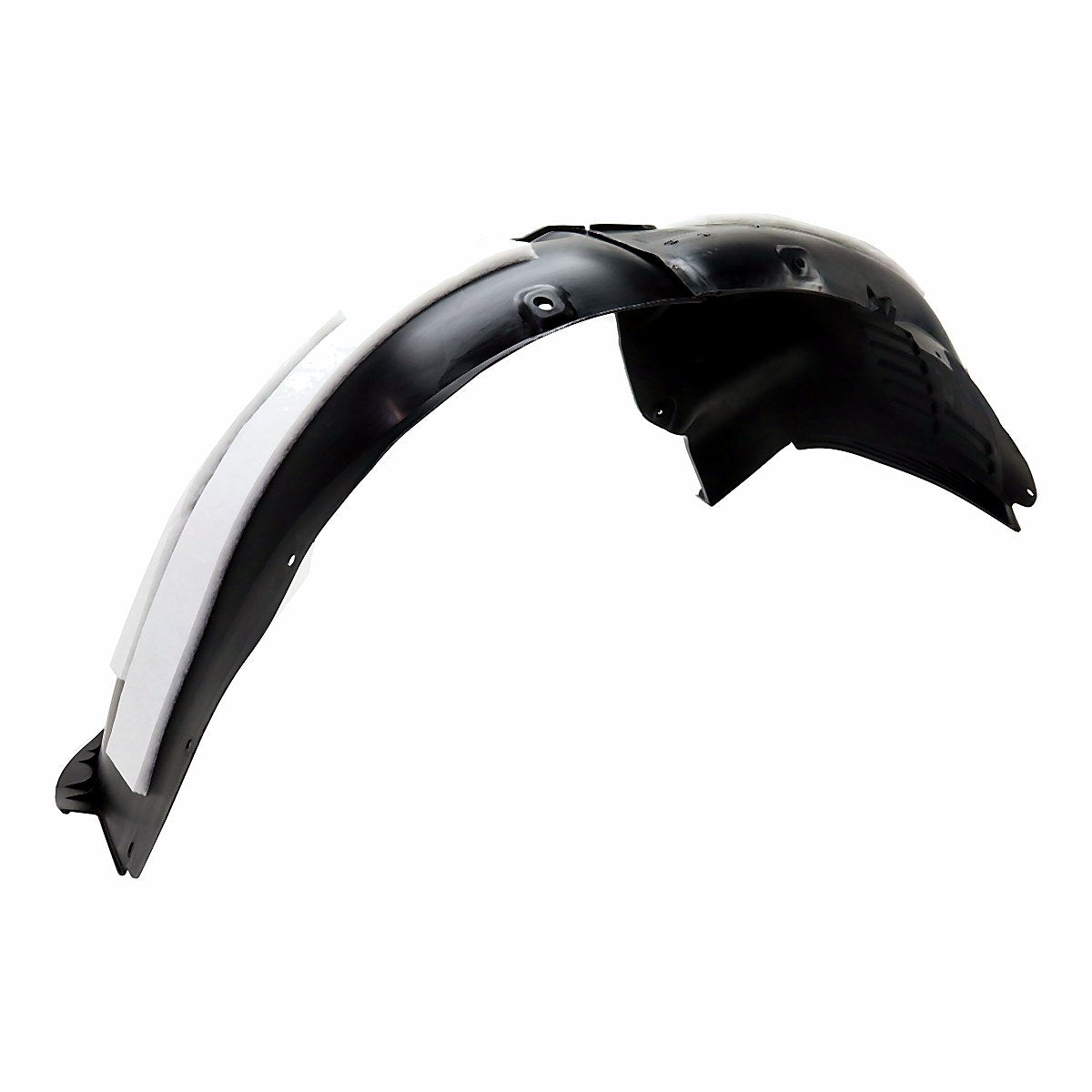 2017-2019 Kia Sportage Fender Liner Front Passenger Side – Side View (KI1249154)