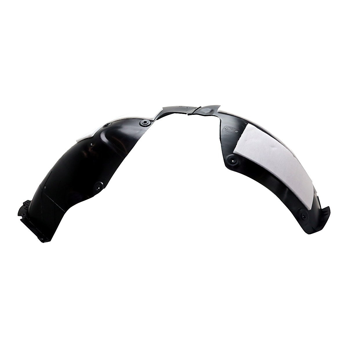 2017-2019 Kia Sportage Fender Liner Front Passenger Side – Side View (KI1249154)