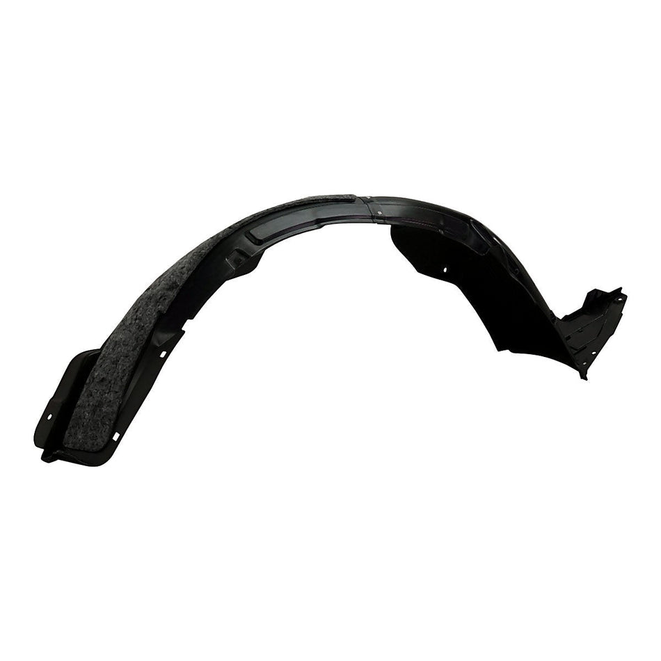 2017-2018 KIA Forte5(5-Doorhback) Fender Liner Passenger Side - side angle, Part KI1249155