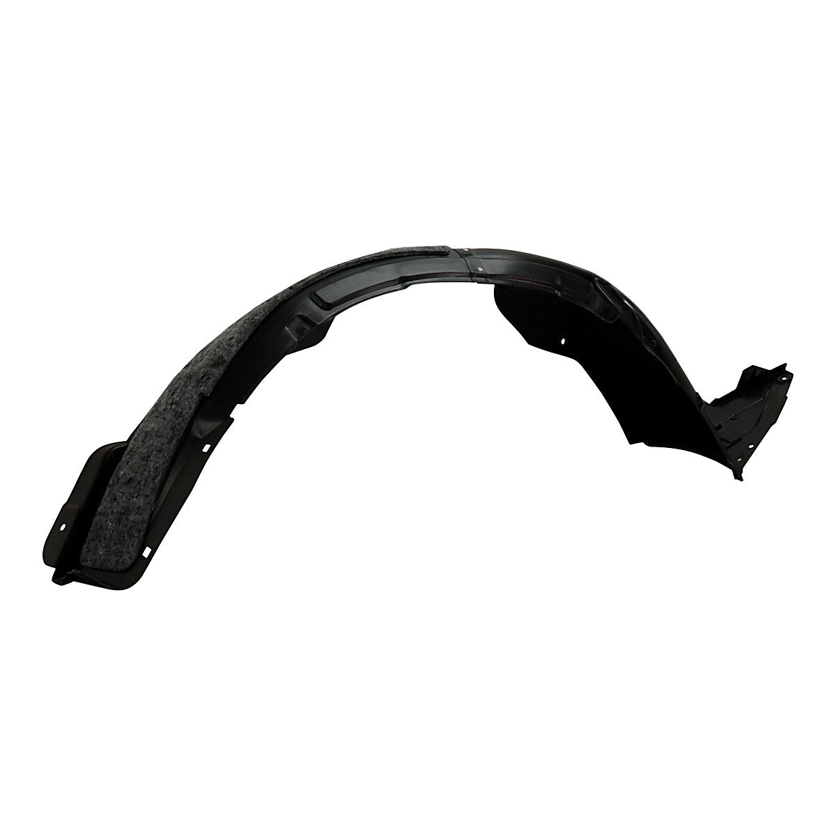 2017-2018 Kia Forte5 Fender Liner Passenger Side 2.0L – Side View (KI1249155)