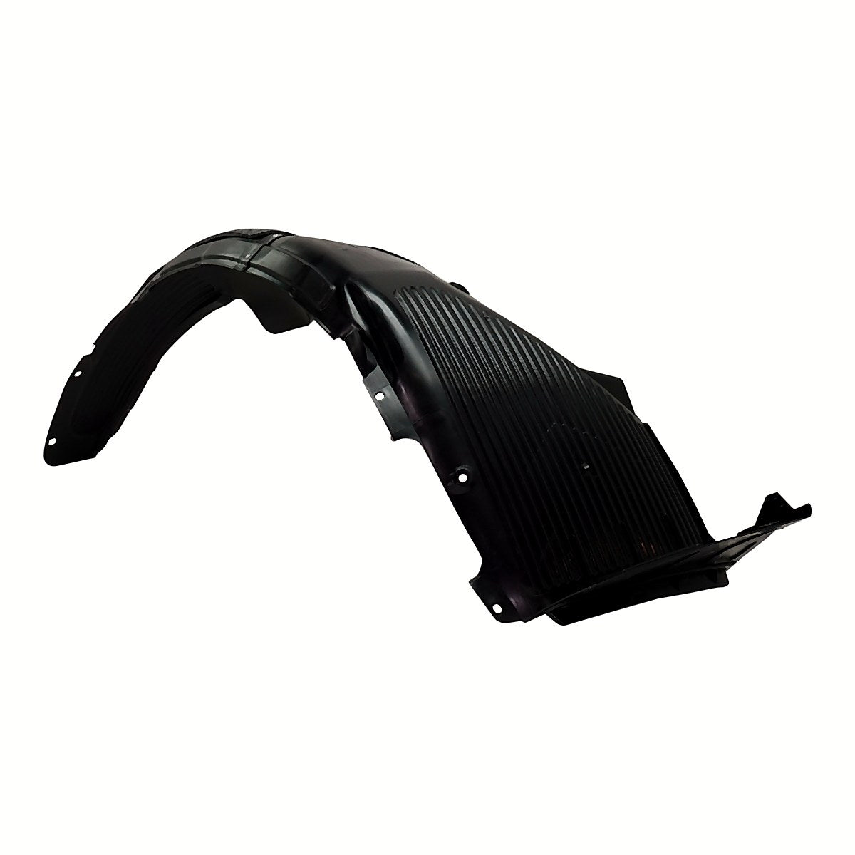 2017-2018 Kia Forte5 Fender Liner Passenger Side 2.0L – Side View (KI1249155)